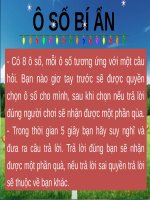 Bài giảng môn Khoa học tự nhiên lớp 7 bài 3 sách Kết nối tri thức: Nguyên tố hoá học