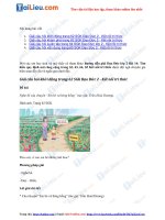 Tải Giải bài tập Đạo Đức lớp 2 Bài 14: Tìm hiểu quy định nơi công cộng trang 62, 63, 64, 65 Kết nối...