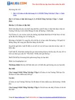 Tải Giải Tiếng Việt 3 Cánh Diều Tập 1 Bài 1: Lễ chào cờ đặc biệt trang 8, 9, 10