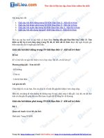 Tải Giải bài tập Đạo Đức lớp 2 Bài 13: Tìm kiếm sự hỗ trợ ở nơi công cộng trang 59, 60, 61 Kết nối t...