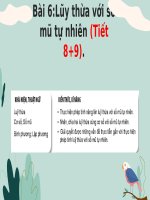  bai 6 toan 6 ket noi tri thuc 