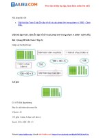 Tải Giải sách giáo khoa Toán lớp 2 Bài: Ôn tập về số và các phép tính trong phạm vi 1000 trang 88, 8...