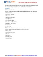 Tải Giải Ôn tập giữa học kì 2 Tiết 1, 2 trang 73 Tiếng Việt 2 Tập 2 sách Cánh Diều