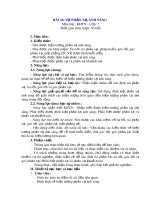 Giáo án Khoa học tự nhiên 7 bài 16 sách Kết nối tri thức: Sự phản xạ ánh sáng