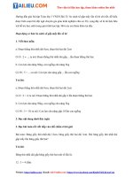 Tải Giải Bài 32: So sánh số gấp mấy lần số bé Toán VNEN lớp 3