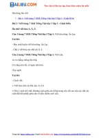 Tải Giải Tiếng Việt 3 Cánh Diều Tập 1 Bài 1: Viết trang 7