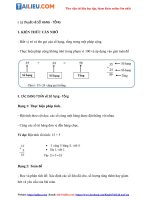 Tải Tổng hợp lý thuyết Toán lớp 2: Số hạng - Tổng (đầy đủ)