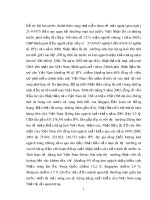 Quan hệ thương mại việt nhật và các giải pháp thúc đẩy xuất khẩu hàng hoá sang nhật bản 