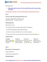 Tải Luyện từ và câu: Từ chỉ sự vật. Mở rộng vốn từ: ngày, tháng, năm lớp 2 (chi tiết nhất)