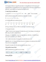 Tải Giải Toán lớp 4 trang 19 SGK tập 1: Dãy số tự nhiên đầy đủ nhất