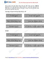 Tải Giải VBT Tiếng Việt 1 Bài 81: ach trang 82 Tập 1