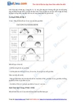 Tải Giải toán lớp 4 trang 29, 31, 32  SGK tập 1: Biểu đồ