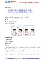 Tải Giải bài tập Đạo Đức lớp 2 Bài 7: Tiếp xúc với người lạ trang 35, 36, 37, 38, 39, 40, 41 Cánh Di...