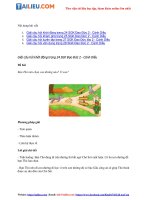 Tải Giải bài tập Đạo Đức lớp 2 Bài 5: Khi em bị bắt nạt trang 24, 25, 26, 27, 28 Cánh Diều