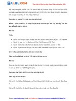 Tải Giải Tiếng Việt VNEN lớp 3 Tập 2 Bài 24A: Các bạn nhỏ thật tài giỏi