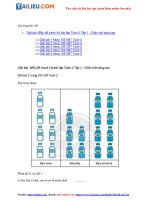 Tải Giải vở bài tập Toán lớp 2 Tập 1 trang 105: Biểu đồ tranh - sách Chân trời sáng tạo