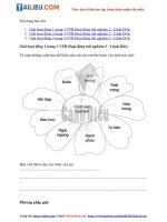 Tải Giải sách giáo khoa Hoạt động trải nghiệm lớp 2 Tuần 1 trang 3, 4 - Cánh Diều