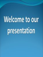 Đề tài: Phân tích tình hình xuất khẩu cà phê Việt Nam