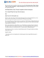 Tải Giải sách giáo khoa Tiếng Việt lớp 2 Tập 2: Ôn tập 5 trang 80, 81 - Chân Trời Sáng Tạo