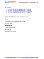 Tải Giải bài tập Đạo Đức lớp 2 Bài 13: Em yêu quê hương trang 65, 66, 67, 68, 69 Cánh Diều