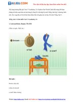 Tải Tiếng Anh lớp 3 Unit 5 Vocabulary 2A trang 88 Explore Our World Cánh diều