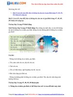 Tải Giải bài tập Tin học lớp 3 Bài 9: Lưu trữ, trao đổi, bảo vệ thông tin của em và gia đình trang 4...