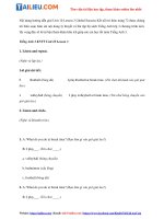 Tải Tiếng Anh lớp 3 Unit 10 Lesson 3 trang 72 Global Success Kết nối tri thức