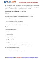 Tải Giải Tự nhiên xã hội VNEN lớp 3 Bài 1: Hoạt động thở và cơ quan hô hấp