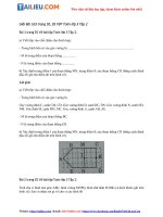 Tải Giải VBT Toán lớp 3 trang 92, 93 Tập 2 Bài 163 đầy đủ