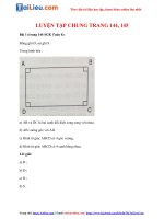 Tải Giải Toán lớp 4 Luyện tập chung trang 144, 145 - Bài 1, 2, 3, 4