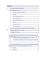 (Tiểu luận FTU) tiểu luận kỹ năng lãnh đạo phong cách lãnh đạo của steve jobs và bài học cho các lãnh đạo của tương lai 