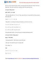 Tải Tổng hợp lý thuyết Toán lớp 3: Bảng nhân 7 (đầy đủ)