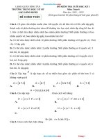  de thi HK1 toan 6 THCS lac long quan binh tan TPHCM 21 22 
