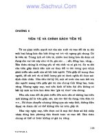 Giáo trình kinh tế học vĩ mô phần 2 