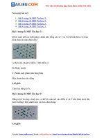 Tải Giải SBT Tin học 3 Bài 2: Trò chơi Dots (đầy đủ nhất)