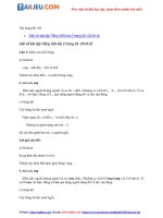 Tải Giải VBT Tiếng Việt 2 Chính tả - Tuần 5 trang 20 Tập 1