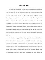 Tranh chấp lao động và cách giải quyết tranh chấp lao động 