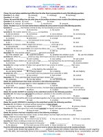  de thi giua HK1 TIENG ANH 12 nam 2022 2023 de 1 