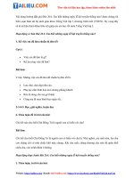 Tải Giải Tiếng Việt VNEN lớp 3 Tập 2 Bài 26A: Em biết những ngày lễ hội truyền thống nào?