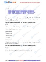 Tải Giải bài tập Đạo Đức lớp 2 Bài 8: Bảo quản đồ dùng gia đình trang 37, 38, 39, 40 Kết nối tri thứ...