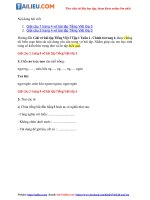 Tải Giải VBT Tiếng Việt 3 Chính tả - Tuần 1 trang 4 Tập 1