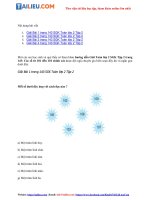 Tải Giải Toán lớp 2 trang 143 SGK Tập 2: Các số từ 101 đến 110 đầy đủ