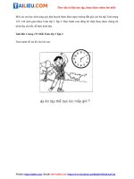 Tải Giải Toán lớp 3 trang 125, 126 SGK Tập 2 Bài 1, 2, 3 đầy đủ