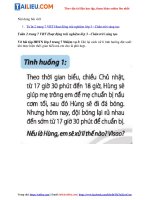 Tải Giải vở bài tập Hoạt động trải nghiệm lớp 3 Tuần 2 trang 7 - Chân trời sáng tạo