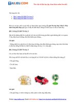 Tải Giải bài tập Tin học lớp 3 Bài 5: Máy tính trong đời sống (Chính xác nhất)