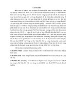 Thực trạng tổ chức công tác kế toán thuế GTGT tại công ty da giày hà nội 