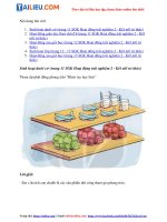 Tải Giải sách giáo khoa Hoạt động trải nghiệm lớp 2 Tuần 3: Luyện tay cho khéo - Kết nối tri thức