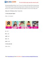 Tải Tiếng Anh lớp 3 fluency Time! 3 Lesson Two trang 75 Family and Friends Chân trời sáng tạo