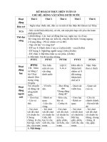 TUAN 19  đv dưới nước 