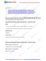 Tải Giải bài tập Đạo Đức lớp 2 Bài 15: Em tuân thủ quy định nơi công cộng trang 66, 67, 68, 69, 70 K...